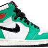 Jordan 1 Retro High Lucky Green (Women's) DB4612-300 - Nicesk photo 1