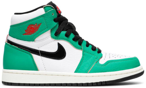 Jordan 1 Retro High Lucky Green (Women's) DB4612-300 - Nicesk photo 1