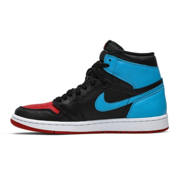 Jordan 1 Retro High NC to Chi (Women's) CD0461-046 - Nicesk photo 3