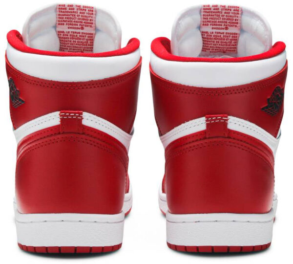 Jordan 1 Retro High New Beginnings CQ4921-601 - Nicesk photo 4