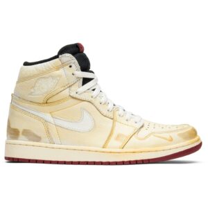 Jordan 1 Retro High Nigel Sylvester BV1803-106 - Nicesk photo 1