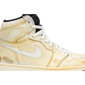 Jordan 1 Retro High Nigel Sylvester BV1803-106 - Nicesk photo 2