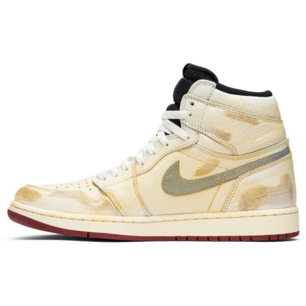 Jordan 1 Retro High Nigel Sylvester BV1803-106 - Nicesk photo 3