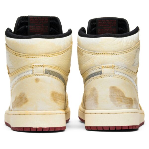 Jordan 1 Retro High Nigel Sylvester BV1803-106 - Nicesk photo 6