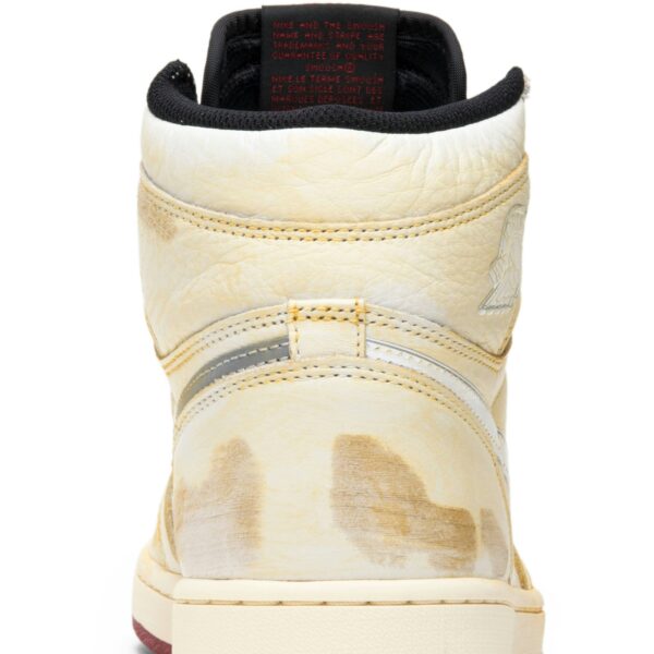Jordan 1 Retro High Nigel Sylvester BV1803-106 - Nicesk photo 7