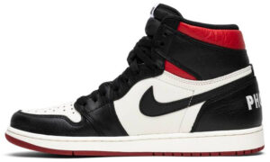 Jordan 1 Retro High Not for Resale Varsity Red 861428-106 - Nicesk photo 2