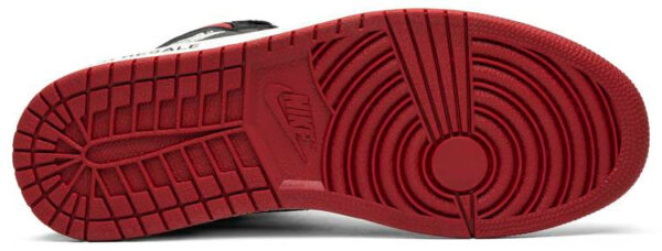 Jordan 1 Retro High Not for Resale Varsity Red 861428-106 - Nicesk photo 5