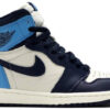 Jordan 1 Retro High Obsidian 555088-140 - Nicesk photo 1
