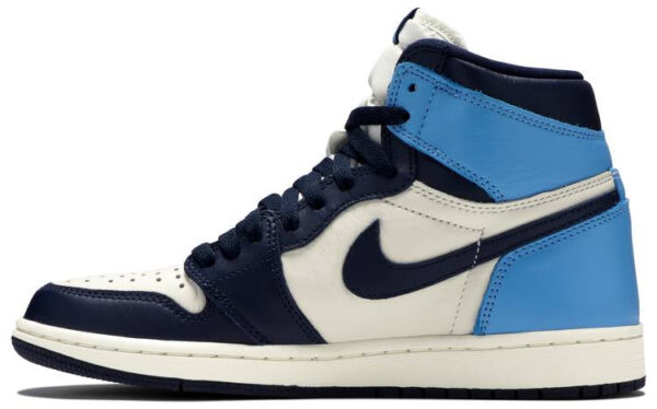 Jordan 1 Retro High Obsidian 555088-140 - Nicesk photo 2