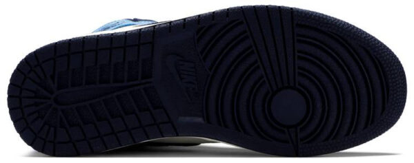 Jordan 1 Retro High Obsidian 555088-140 - Nicesk photo 5