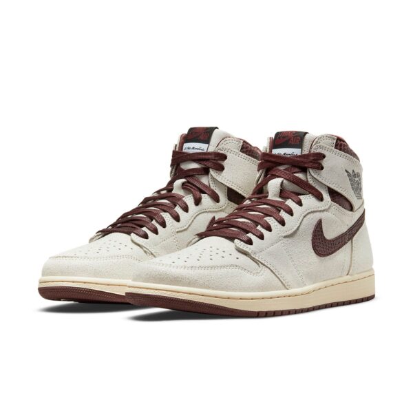 Jordan 1 Retro High OG A Ma Maniére DO7097-100 - Nicesk photo 2