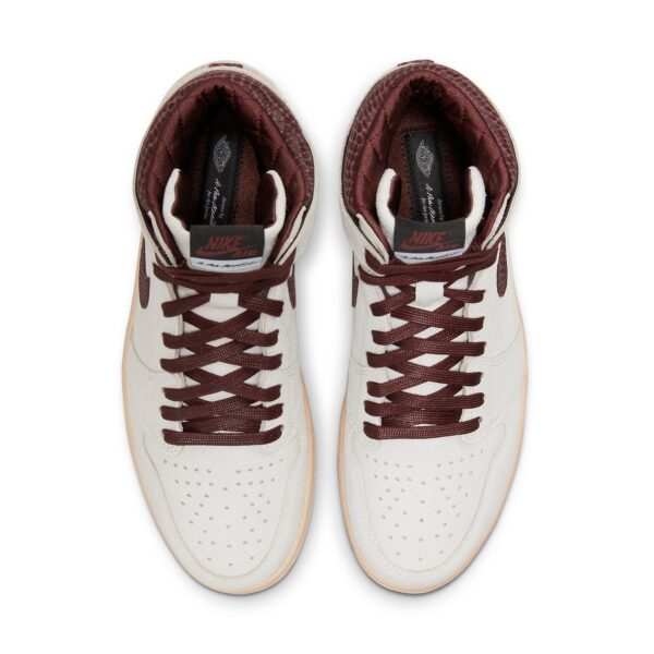 Jordan 1 Retro High OG A Ma Maniére DO7097-100 - Nicesk photo 3