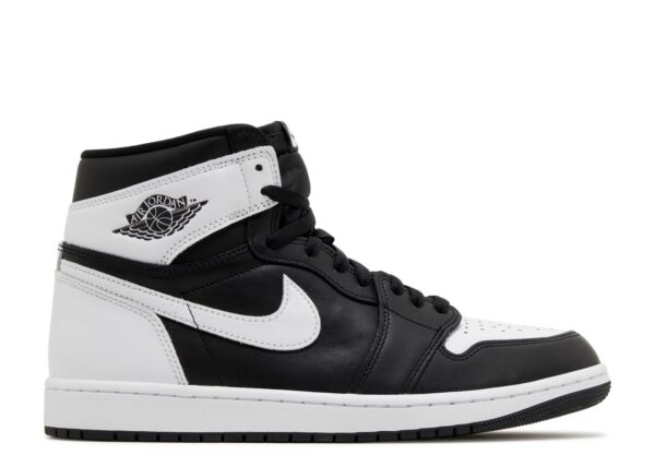 Jordan 1 Retro High OG Black White DZ5485-010 - Nicesk photo 2