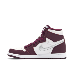 Jordan 1 Retro High OG Bordeaux 555088-611 - Nicesk photo 2
