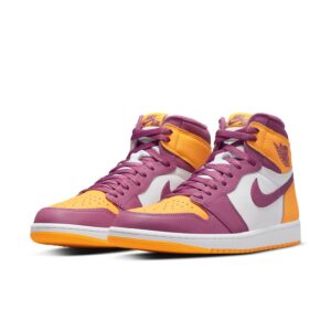 Jordan 1 Retro High OG Brotherhood 555088-706 - Nicesk photo 2