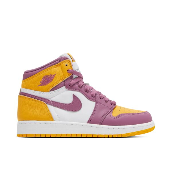 Jordan 1 Retro High OG Brotherhood (GS) 575441-706 - Nicesk photo 1