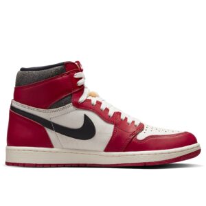 Jordan 1 Retro High OG Chicago Lost and Found DZ5485-612 - Nicesk photo 2