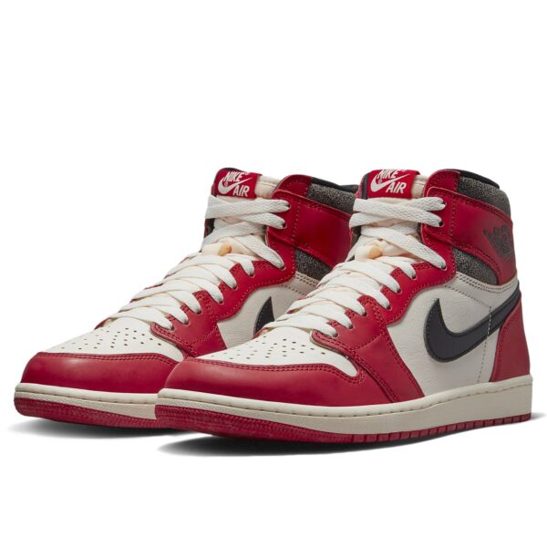 Jordan 1 Retro High OG Chicago Lost and Found DZ5485-612 - Nicesk photo 3