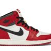Jordan 1 Retro High OG Chicago Lost and Found (GS) FD1437-612 - Nicesk photo 1