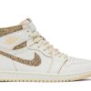 Jordan 1 Retro High OG Craft Vibrations Of Naija FD8631-100 - Nicesk photo 1