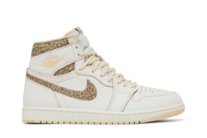 Jordan 1 Retro High OG Craft Vibrations Of Naija FD8631-100 - Nicesk photo 1