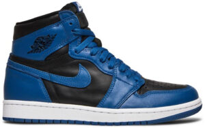 Jordan 1 Retro High OG Dark Marina Blue 555088-404 - Nicesk photo 1