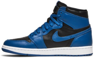 Jordan 1 Retro High OG Dark Marina Blue 555088-404 - Nicesk photo 2