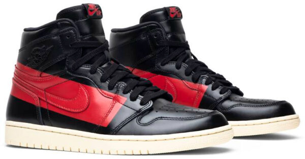 Jordan 1 Retro High OG Defiant Couture BQ6682-006 - Nicesk photo 3