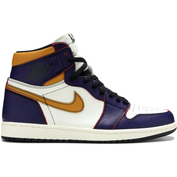 Jordan 1 Retro High OG Defiant SB LA to Chicago CD6578-507 - Nicesk photo 1