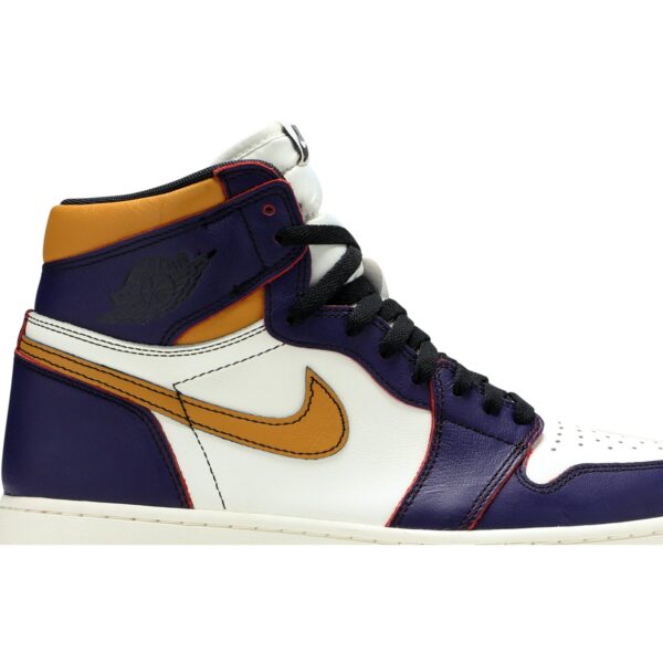 Jordan 1 Retro High OG Defiant SB LA to Chicago CD6578-507 - Nicesk photo 2