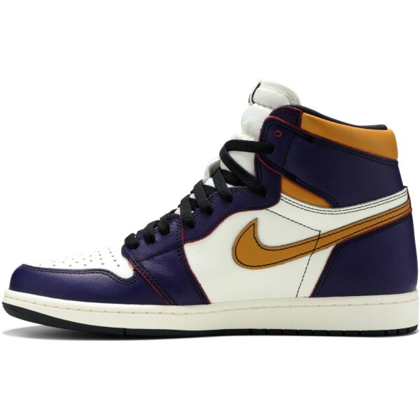 Jordan 1 Retro High OG Defiant SB LA to Chicago CD6578-507 - Nicesk photo 3