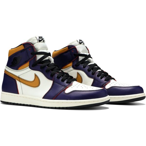 Jordan 1 Retro High OG Defiant SB LA to Chicago CD6578-507 - Nicesk photo 8