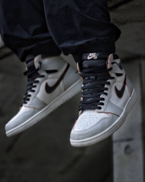 Jordan 1 Retro High OG Defiant SB NYC to Paris CD6578-006 - Nicesk photo 2