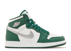 Jordan 1 Retro High OG Gorge Green DZ5485-303 - Nicesk photo 1