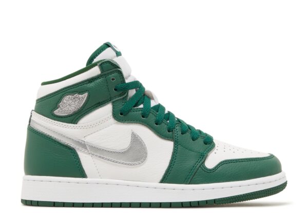 Jordan 1 Retro High OG Gorge Green DZ5485-303 - Nicesk photo 1
