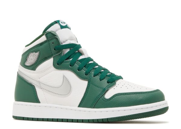 Jordan 1 Retro High OG Gorge Green DZ5485-303 - Nicesk photo 2