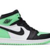 Jordan 1 Retro High OG Green Glow DZ5485-130 - Nicesk photo 1