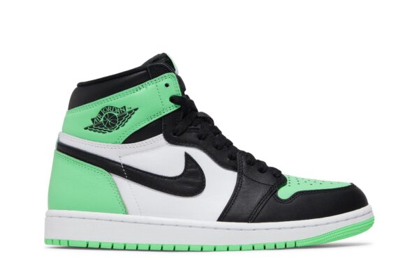 Jordan 1 Retro High OG Green Glow DZ5485-130 - Nicesk photo 1
