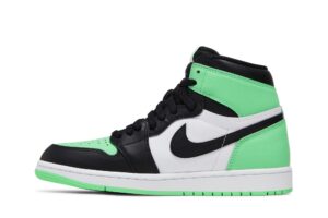 Jordan 1 Retro High OG Green Glow DZ5485-130 - Nicesk photo 2