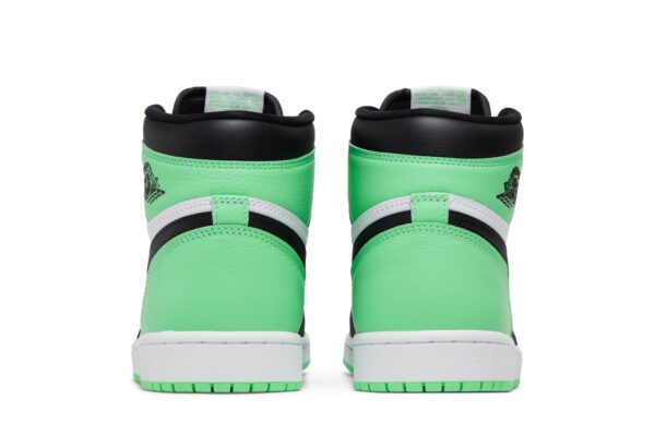 Jordan 1 Retro High OG Green Glow DZ5485-130 - Nicesk photo 3