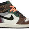 Jordan 1 Retro High OG Hand Crafted DH3097-001 - Nicesk photo 1