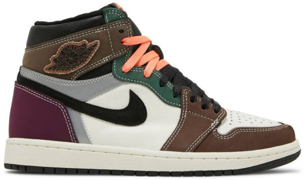 Jordan 1 Retro High OG Hand Crafted DH3097-001 - Nicesk photo 1