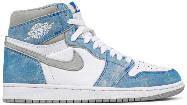 Jordan 1 Retro High OG Hyper Royal 555088-402 - Nicesk photo 1