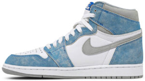 Jordan 1 Retro High OG Hyper Royal 555088-402 - Nicesk photo 2
