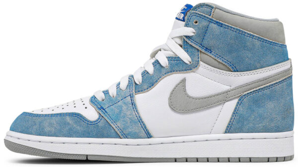 Jordan 1 Retro High OG Hyper Royal 555088-402 - Nicesk photo 2