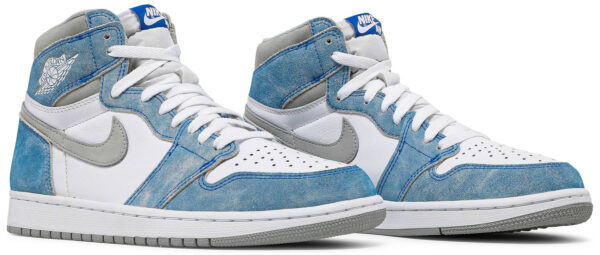 Jordan 1 Retro High OG Hyper Royal 555088-402 - Nicesk photo 3