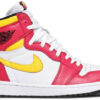 Jordan 1 Retro High OG Light Fusion Red 555088-603 - Nicesk photo 1