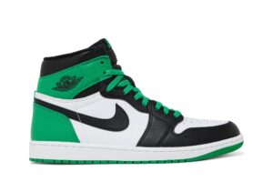 Jordan 1 Retro High OG Lucky Green DZ5485-031 - Nicesk photo 1