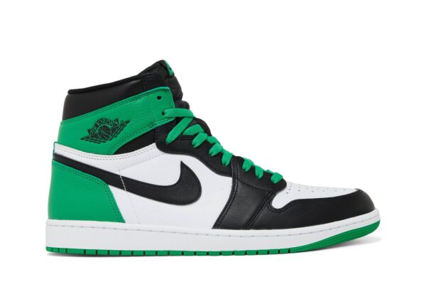 Jordan 1 Retro High OG Lucky Green DZ5485-031 - Nicesk photo 1