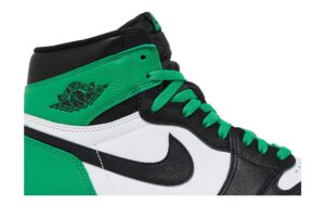 Jordan 1 Retro High OG Lucky Green DZ5485-031 - Nicesk photo 2